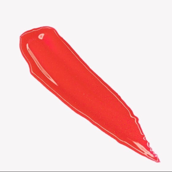 TARTE H20 GLOSS RAINFOREST OF SEA RESORT LIFE RED - Picture 10 of 10